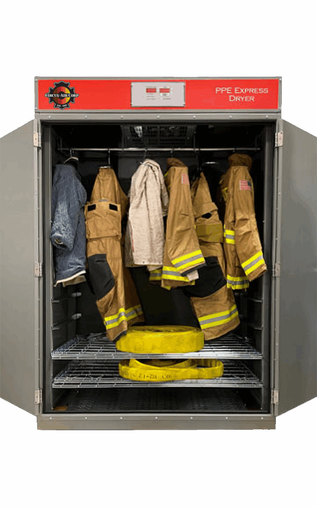 Circul-Air Turnout Gear Dryer