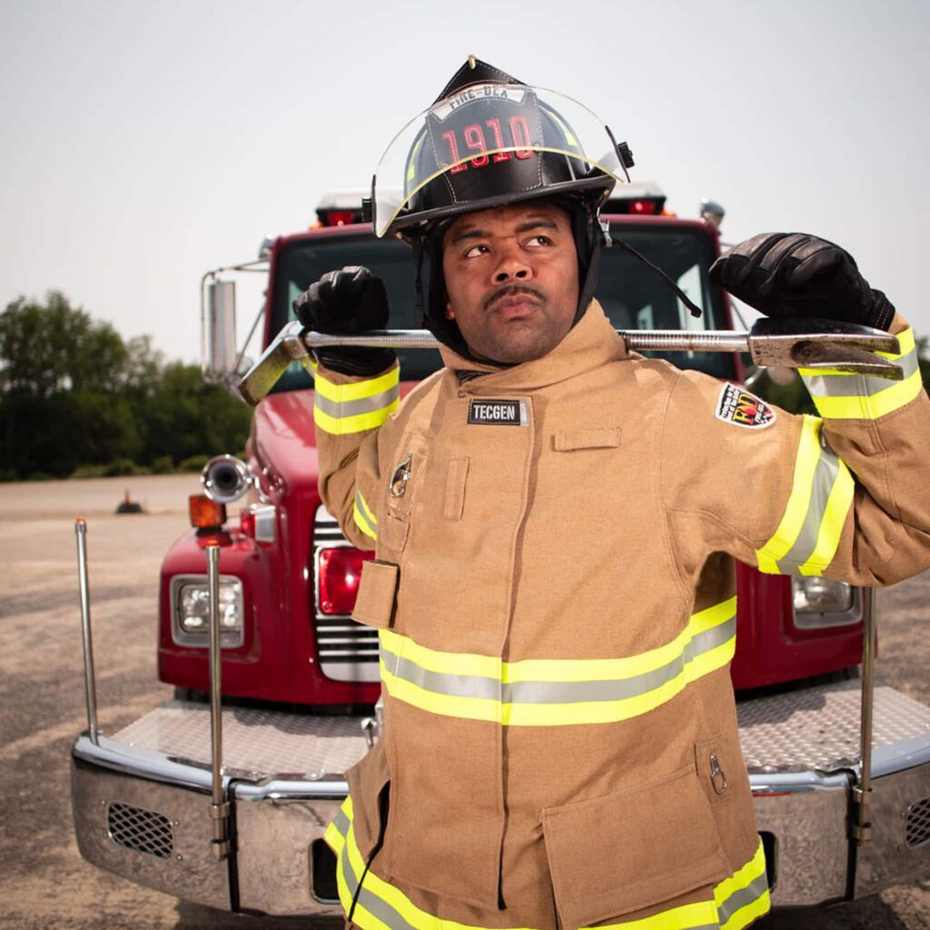 Fire-Dex Turnout Gear