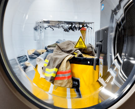 NFPA 1850 Advanced Cleaning