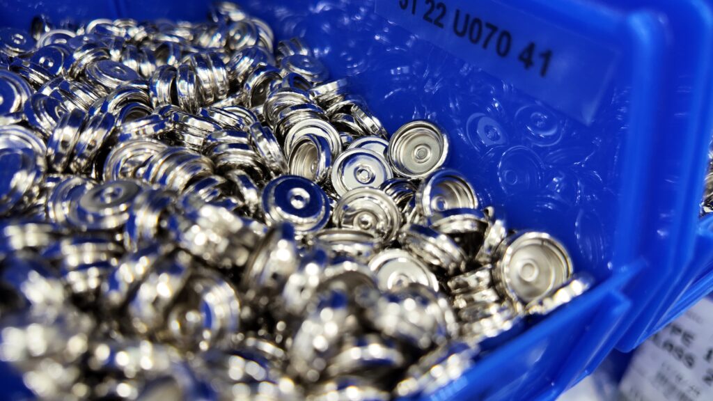 Turnout gear replacement hardware