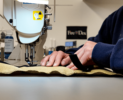 Firefighter NFPA 1850 PPE Repair Services